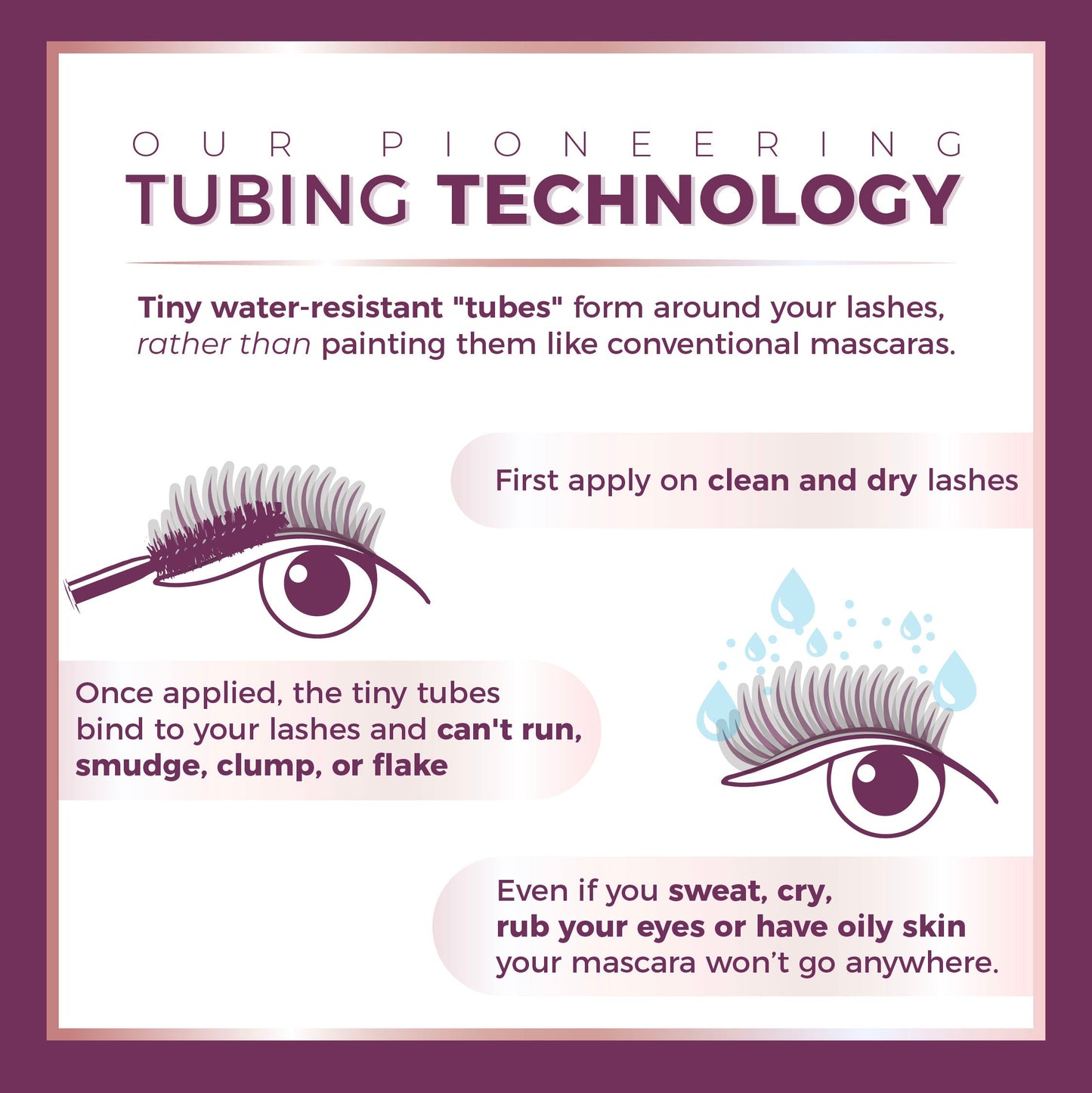 UltraVolume Tubing Mascara