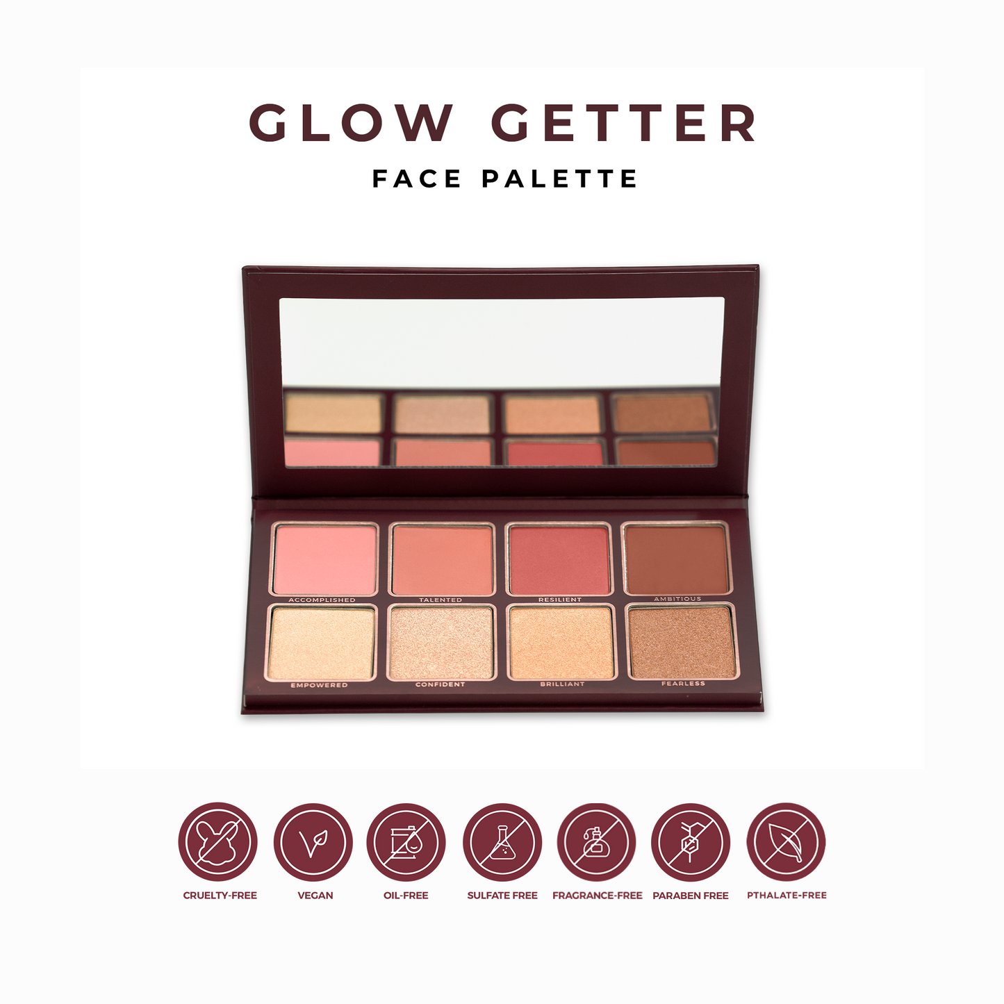 Glow Getter Palette