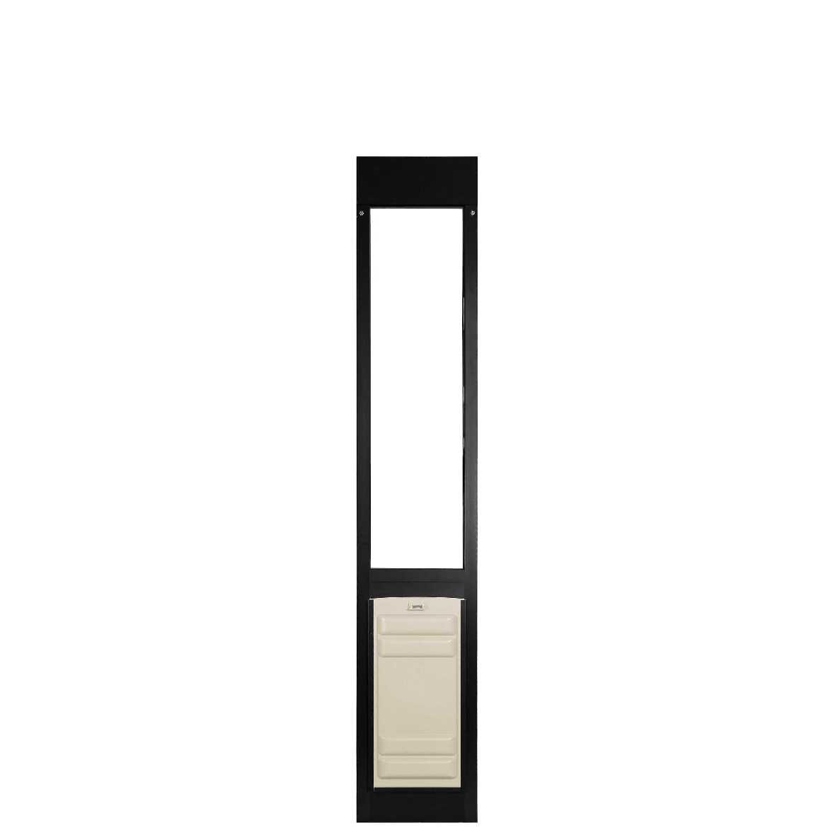 Endura Flap Thermo Panel 3e with Dual Pane Glass