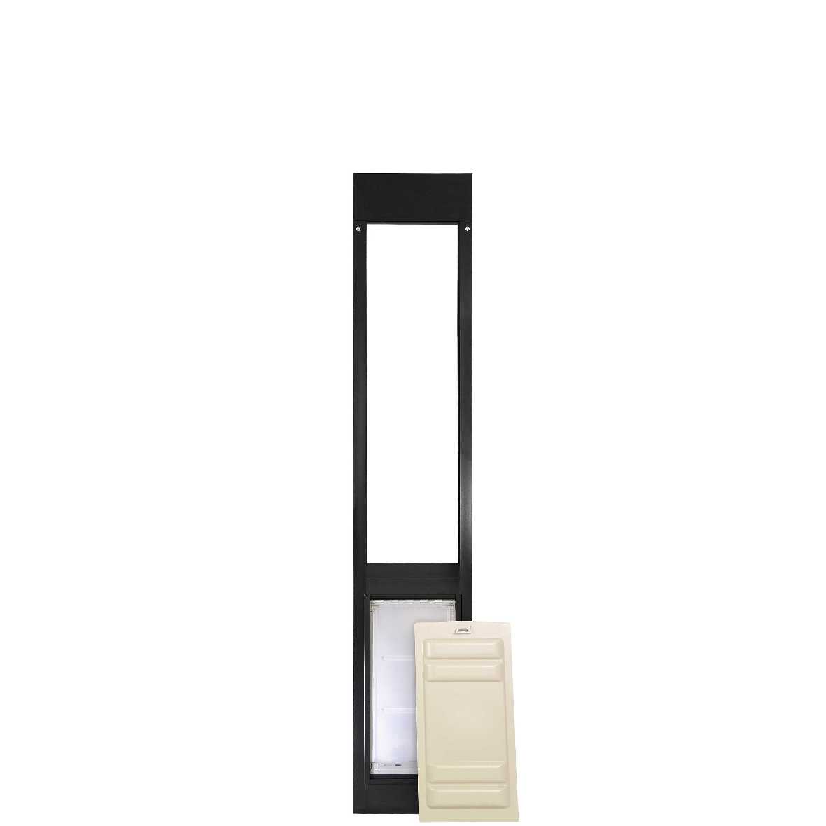 Endura Flap Thermo Panel 3e with Dual Pane Glass