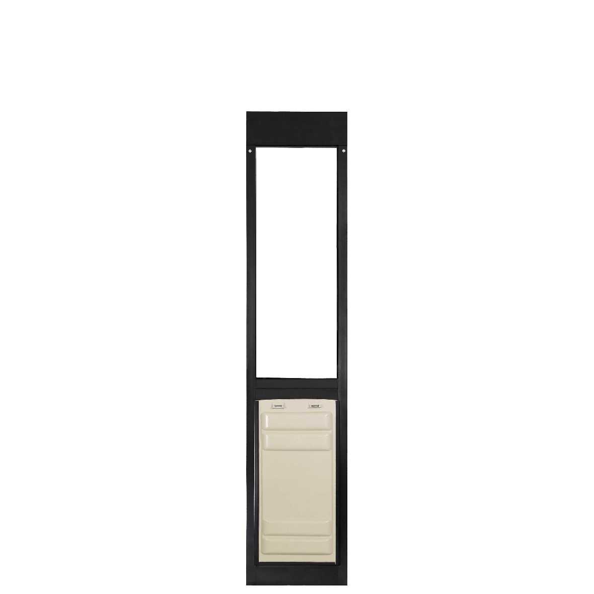 Endura Flap Thermo Panel 3e with Dual Pane Glass