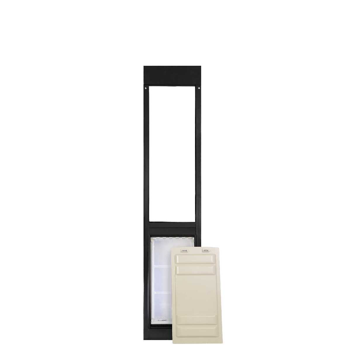 Endura Flap Thermo Panel 3e with Dual Pane Glass