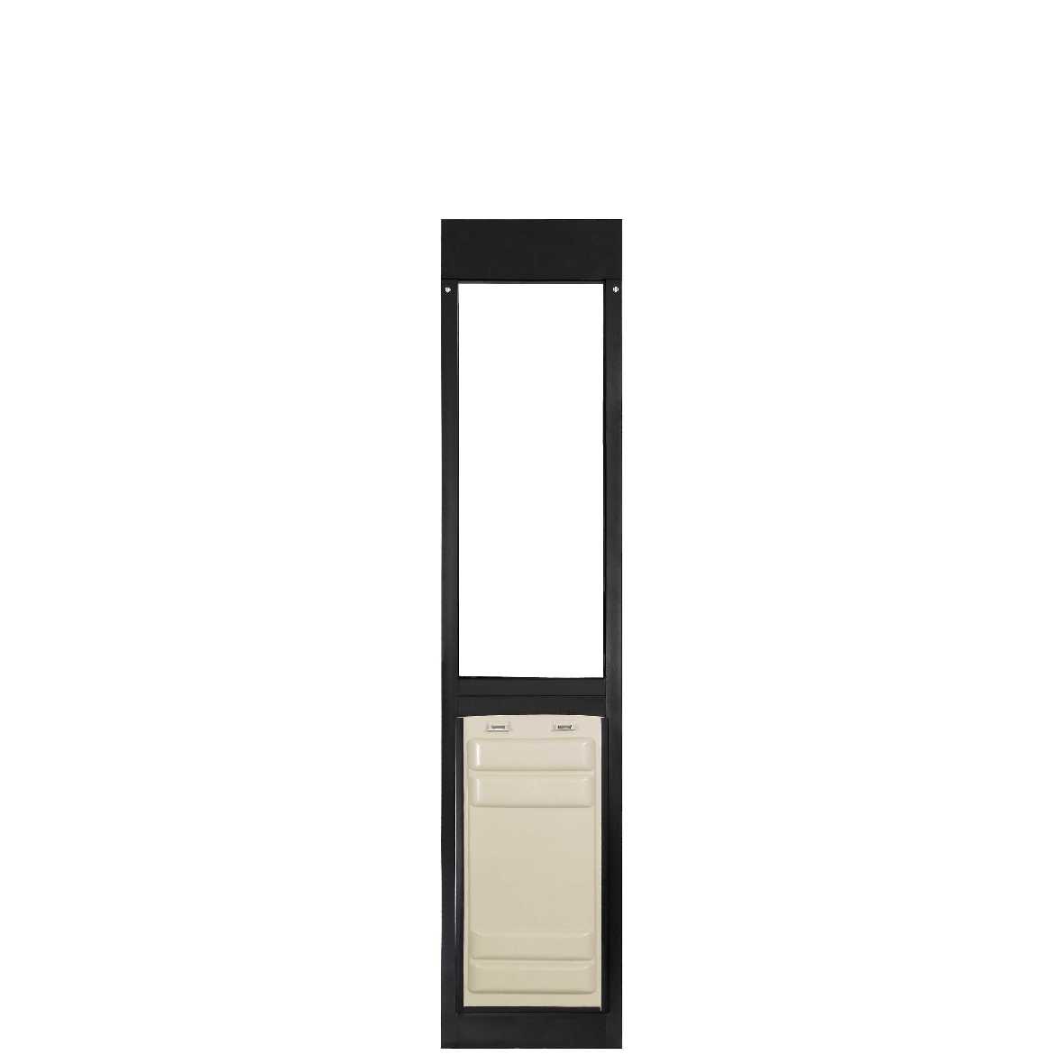 Endura Flap Thermo Panel 3e with Dual Pane Glass