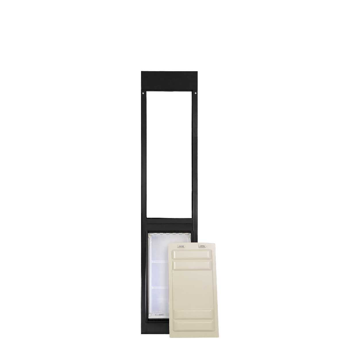 Endura Flap Thermo Panel 3e with Dual Pane Glass