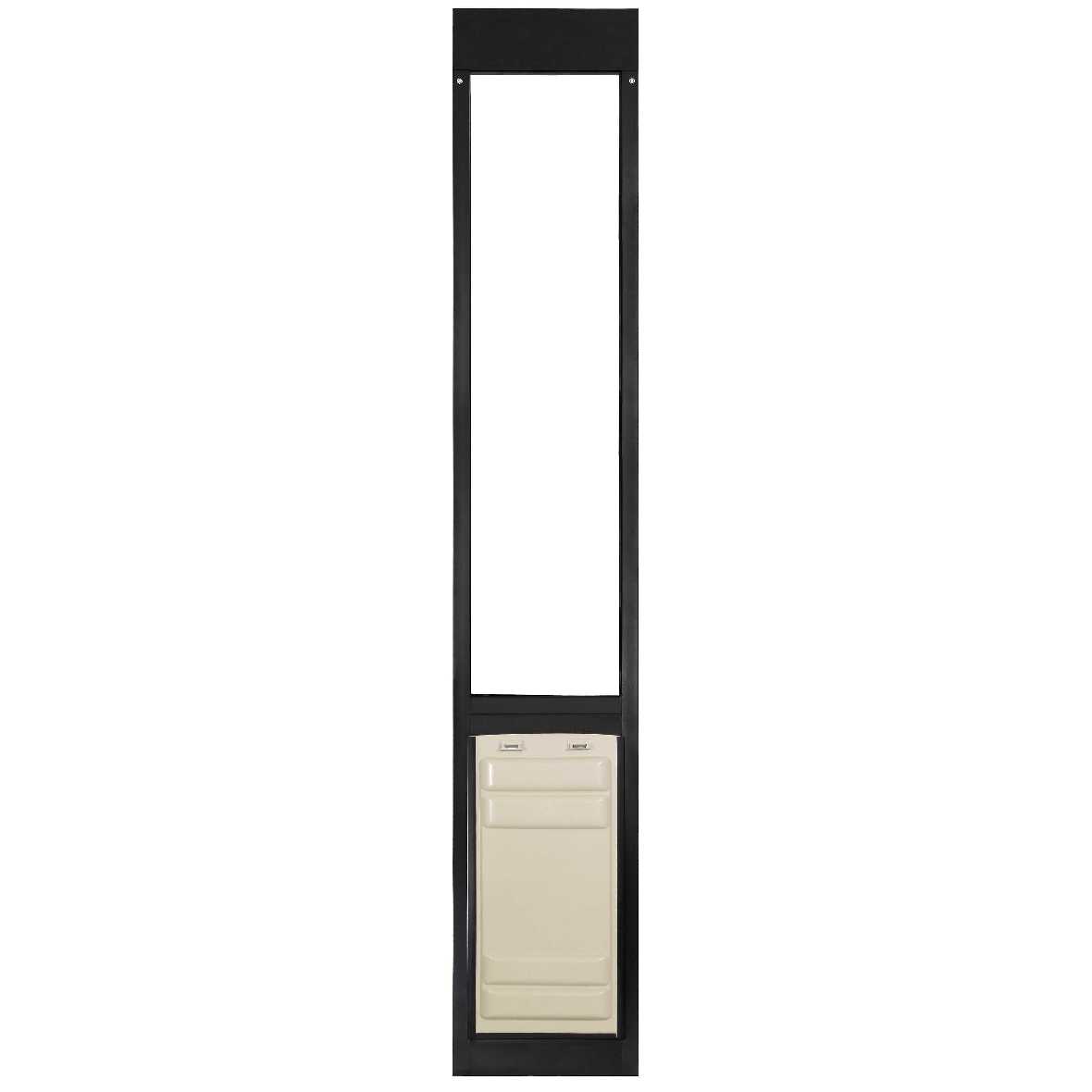 Endura Flap Thermo Panel 3e with Dual Pane Glass