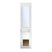 High Tech Power Pet Automatic Patio Pet Door