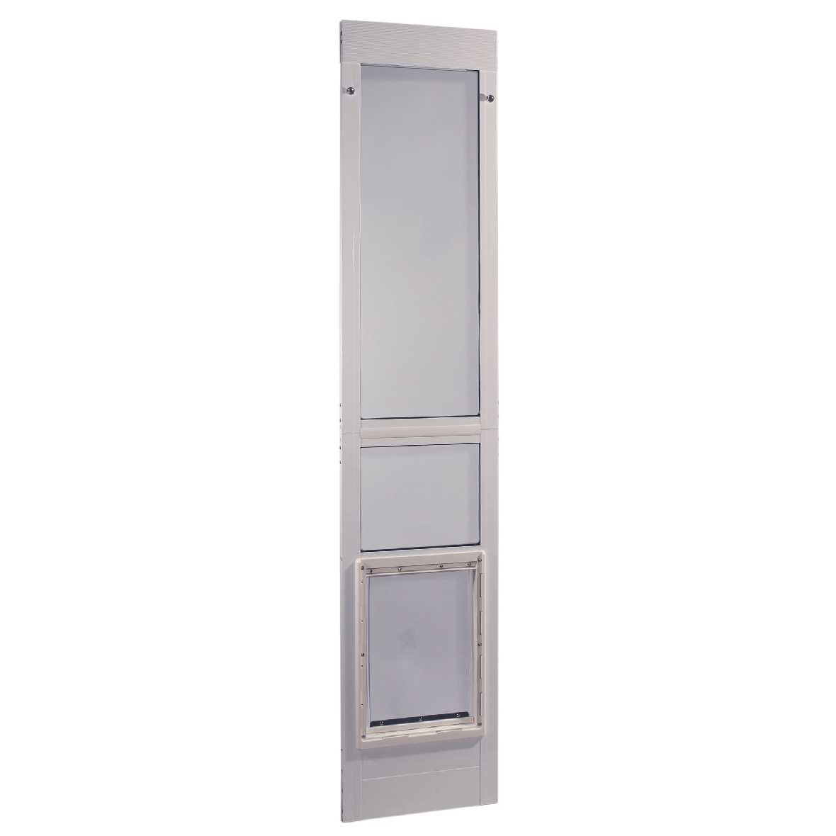 Ideal Modular Patio Pet Door Insert