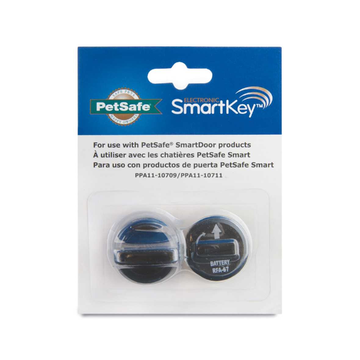 Petsafe Replacement Collar Keys & PetSafe Batteries for PetSafe Smart Door