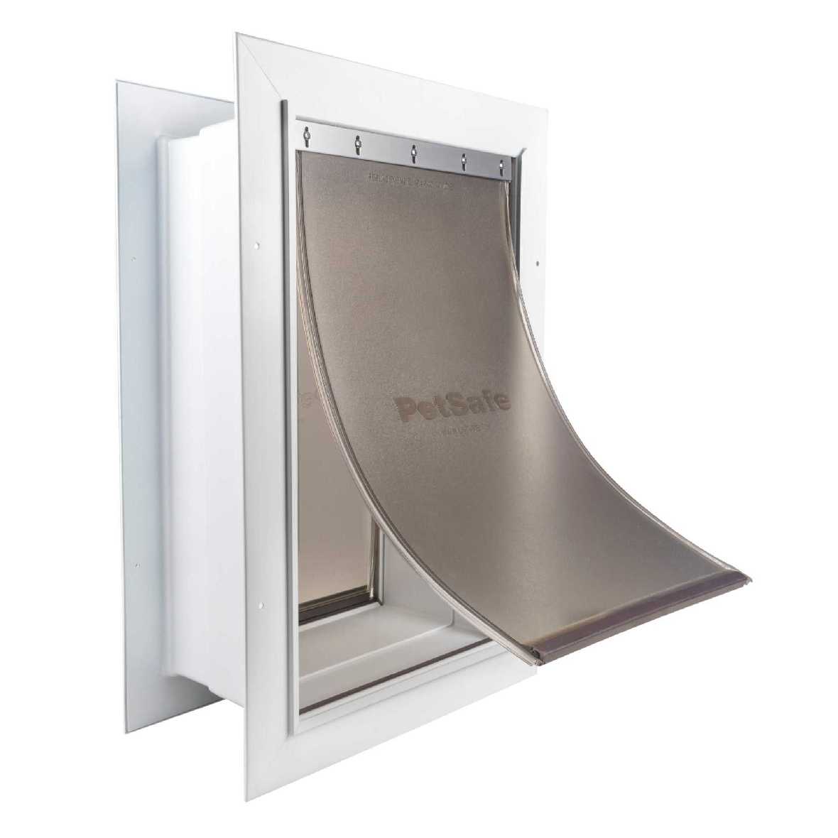 Petsafe Wall Entry Pet Door - Wall Pet Door for Dogs & Cats