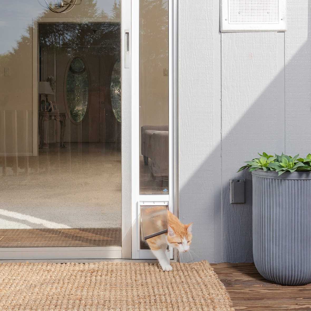 Petsafe Freedom Dog Door for Sliding Glass Door