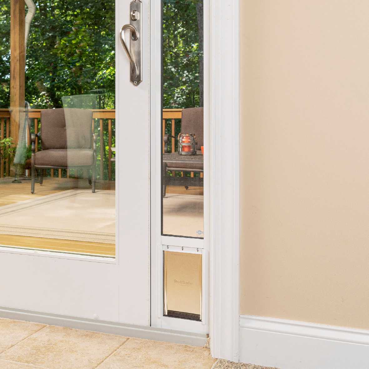 Petsafe Freedom Dog Door for Sliding Glass Door