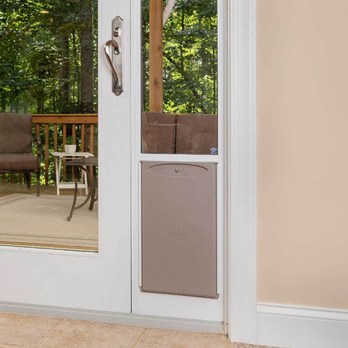 Petsafe Freedom Dog Door for Sliding Glass Door