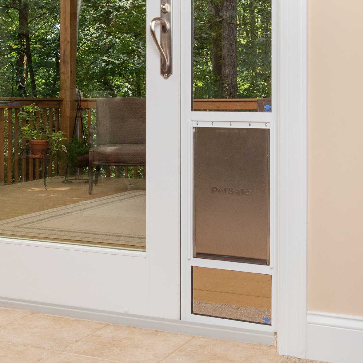 Petsafe Freedom Dog Door for Sliding Glass Door