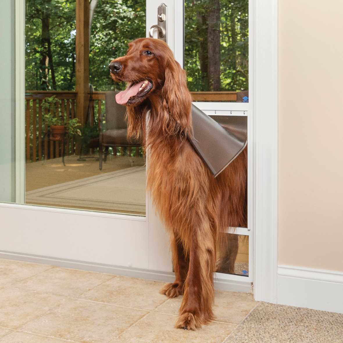 Petsafe Freedom Dog Door for Sliding Glass Door