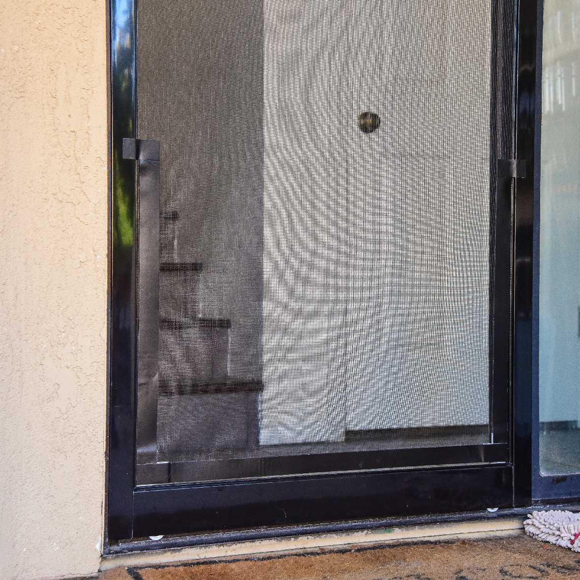 Screen Pet Door Conversion Kit