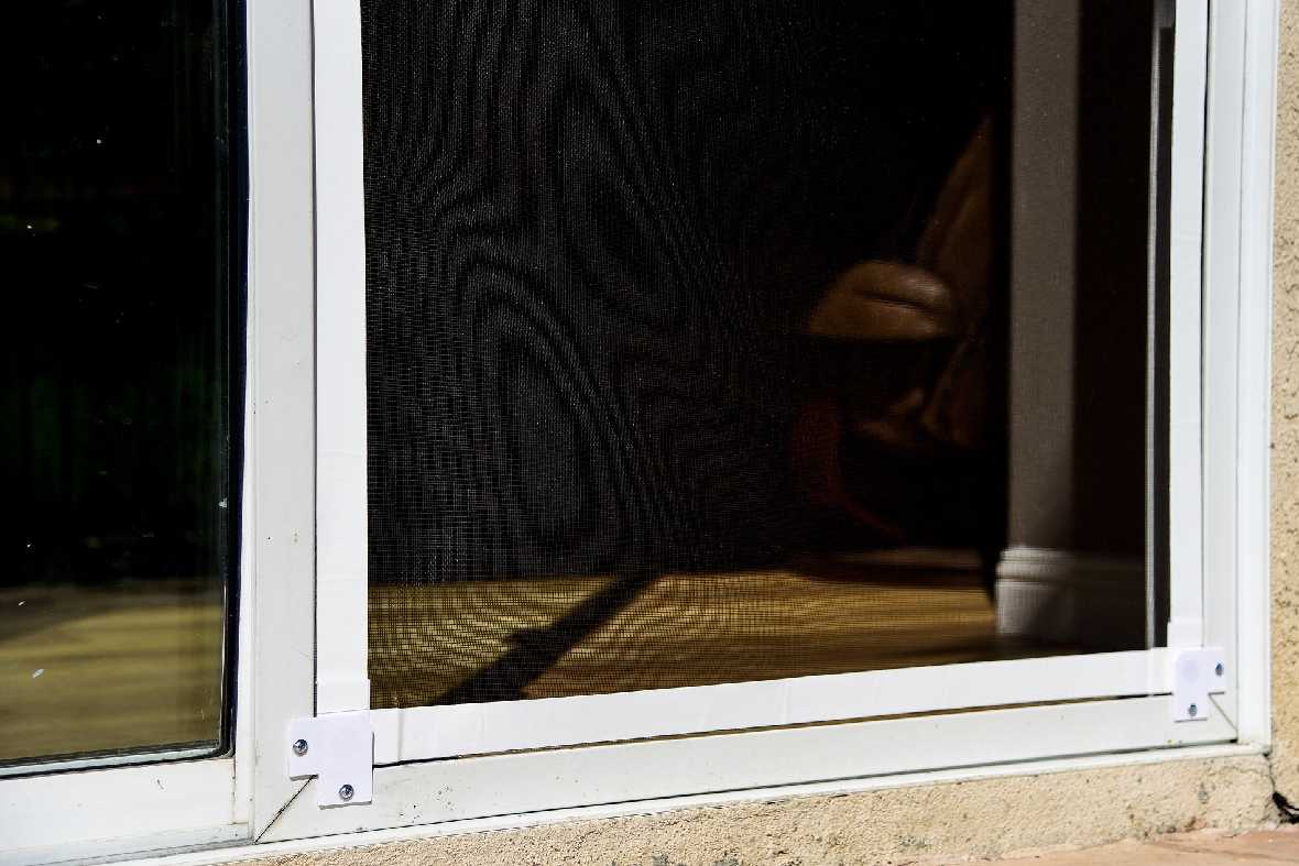 Screen Pet Door Conversion Kit