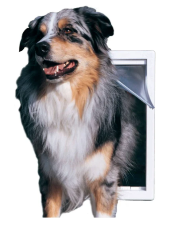 Ideal Original Large Plastic Pet Door