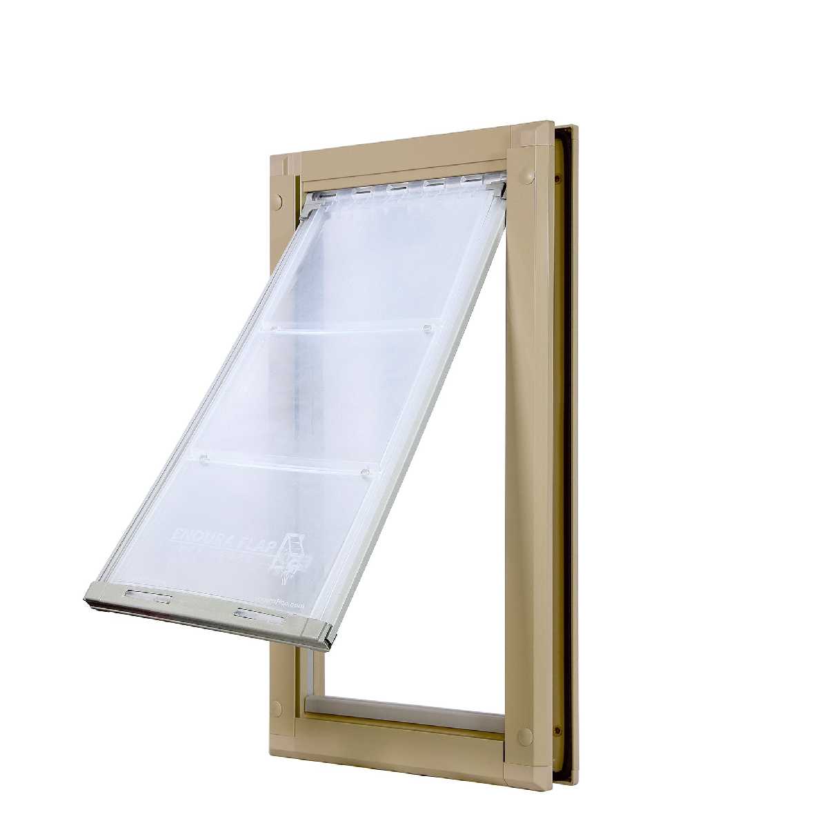 Endura Flap E1 Pet Door for Doors (Ships from Canada)