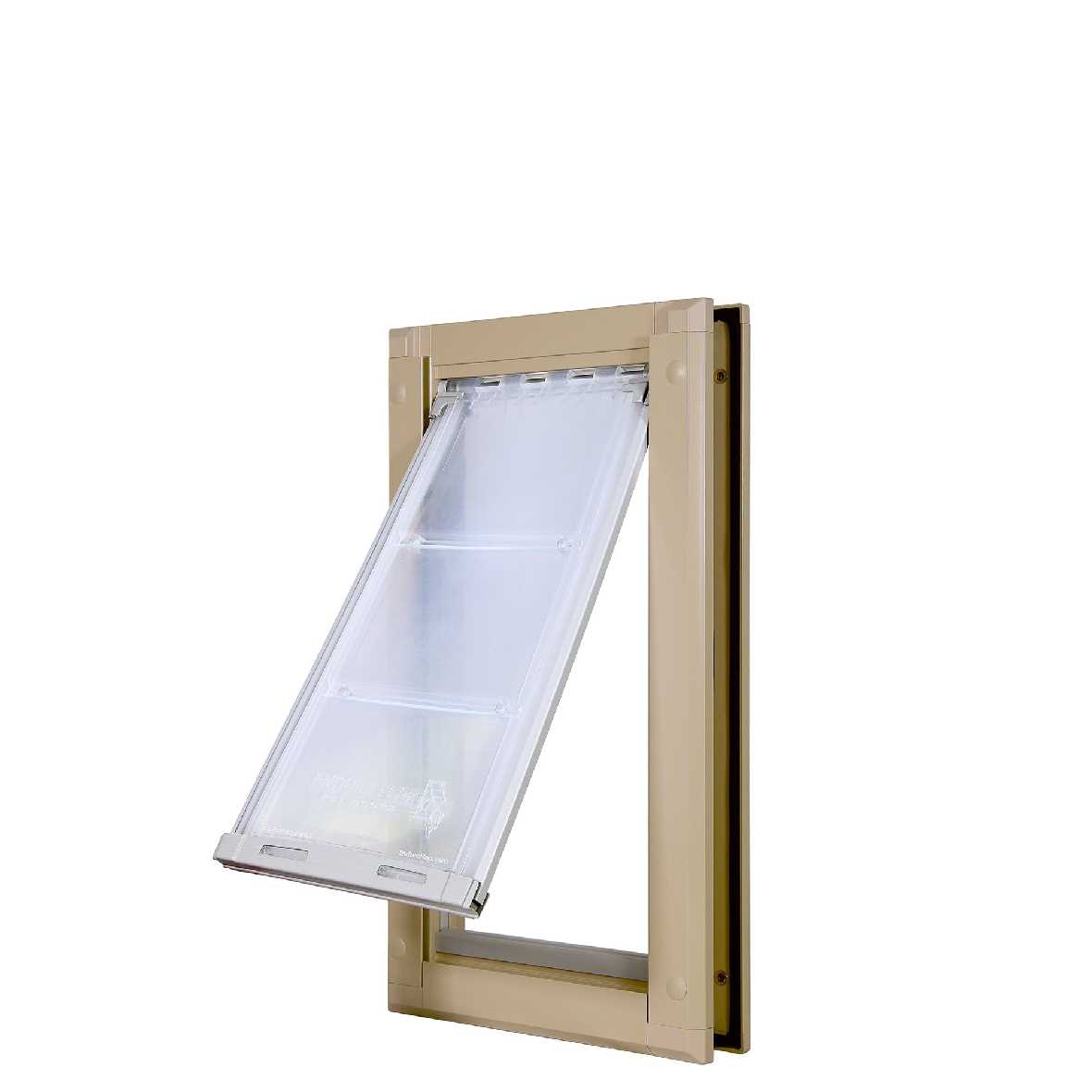 Endura Flap E1 Pet Door for Doors (Ships from Canada)