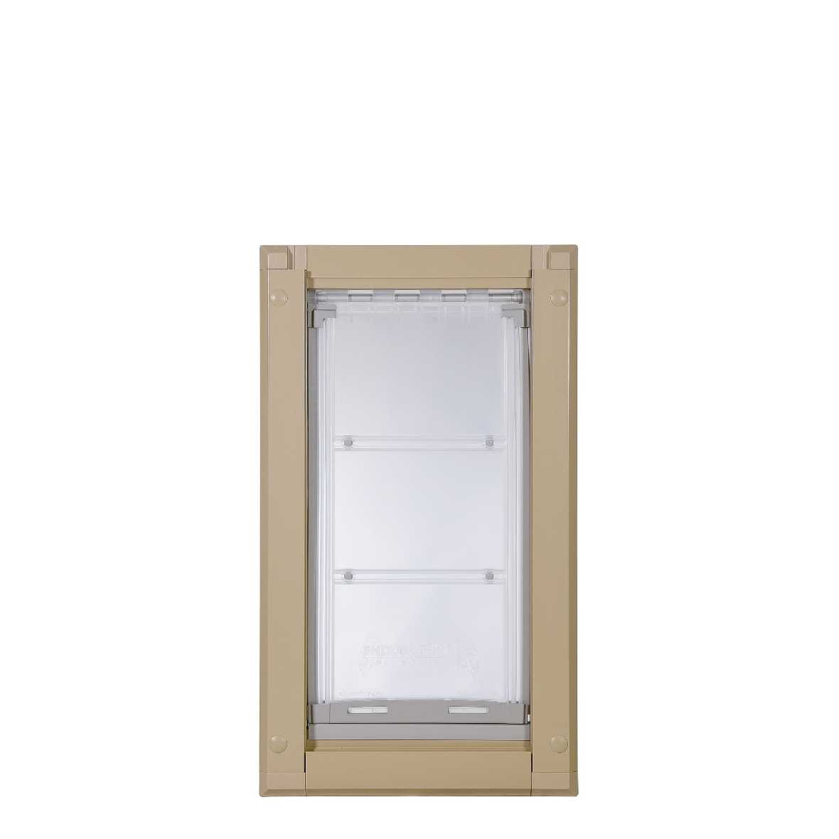 Endura Flap E1 Pet Door for Doors (Ships from Canada)