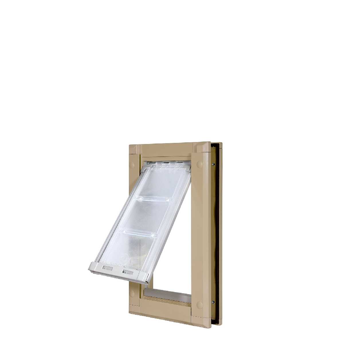 Endura Flap E1 Pet Door for Doors (Ships from Canada)