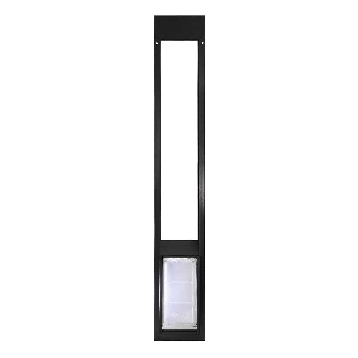 Endura Flap Thermo Panel 3e with Dual Pane Glass