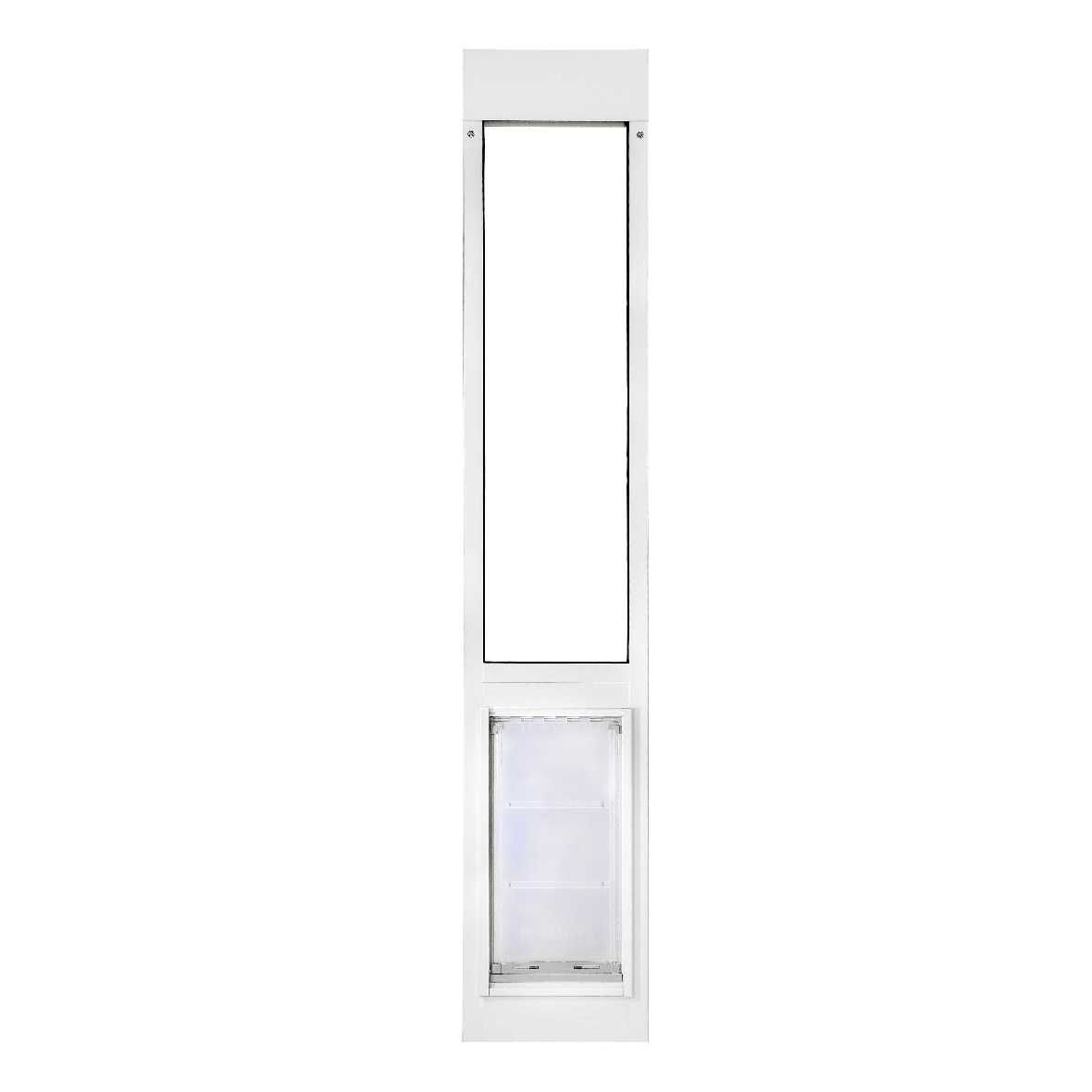 Endura Flap Thermo Panel 3e with Dual Pane Glass