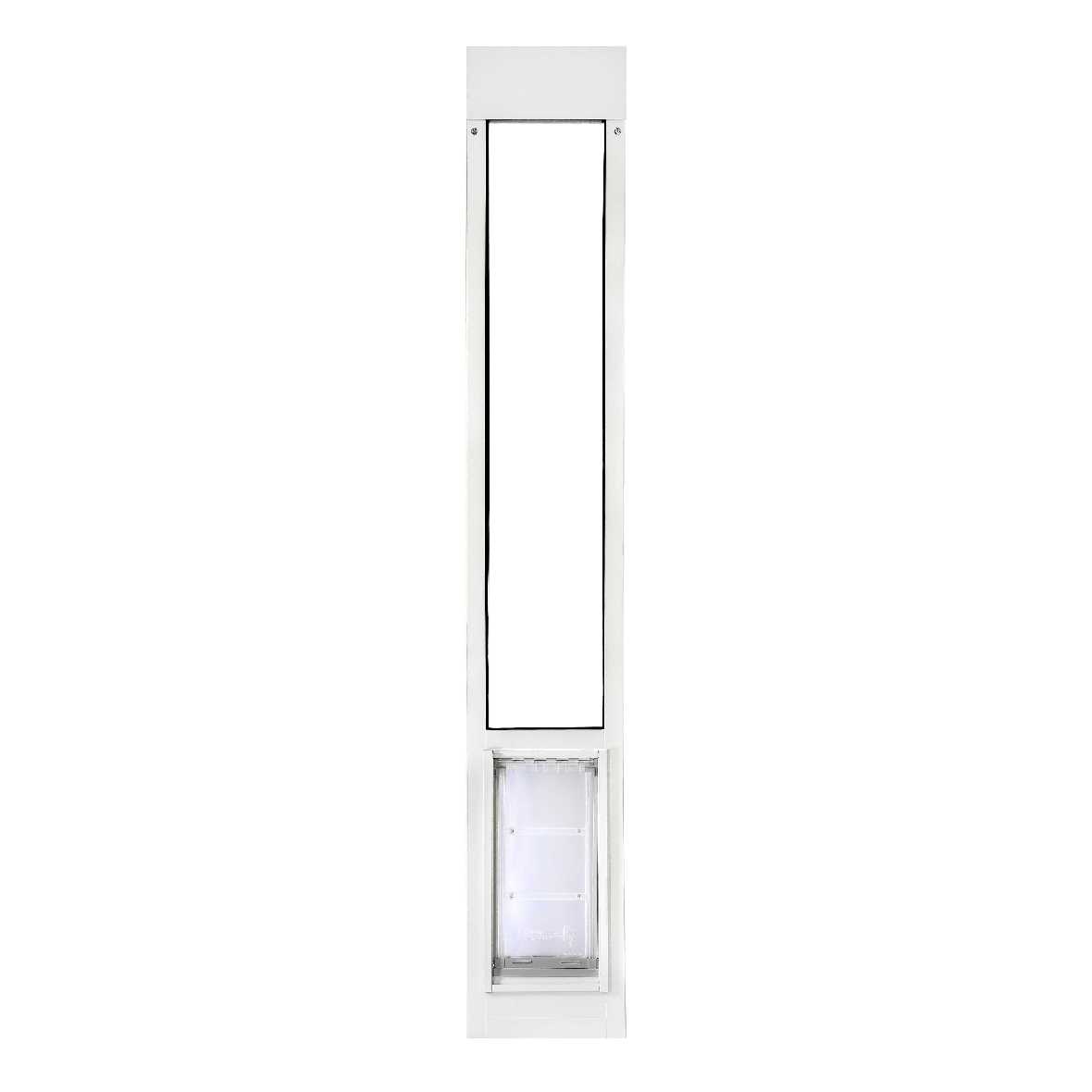 Endura Flap Thermo Panel 3e with Dual Pane Glass