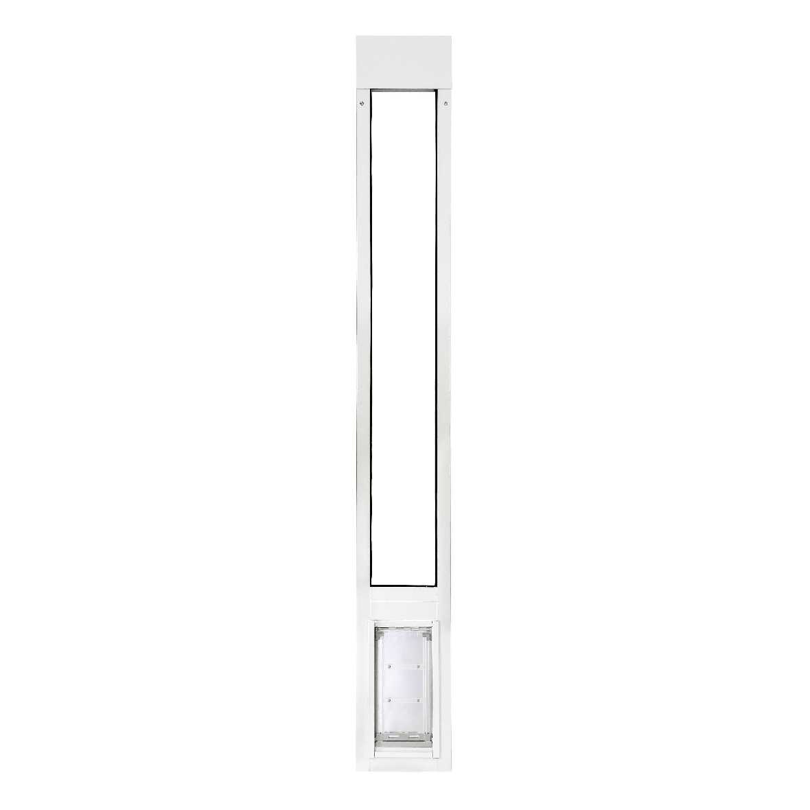 Endura Flap Thermo Panel 3e with Dual Pane Glass