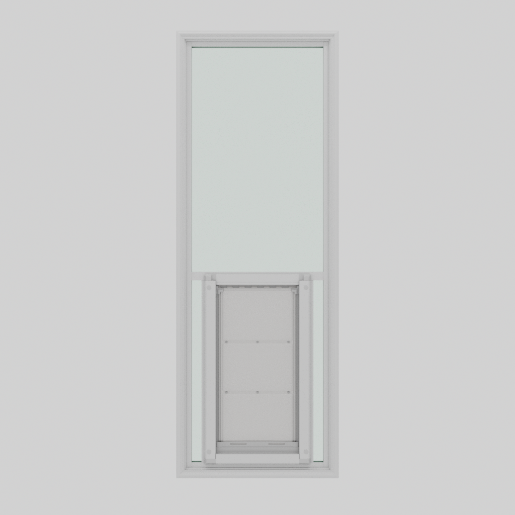 Utah Pet Access French Door Glass Insert