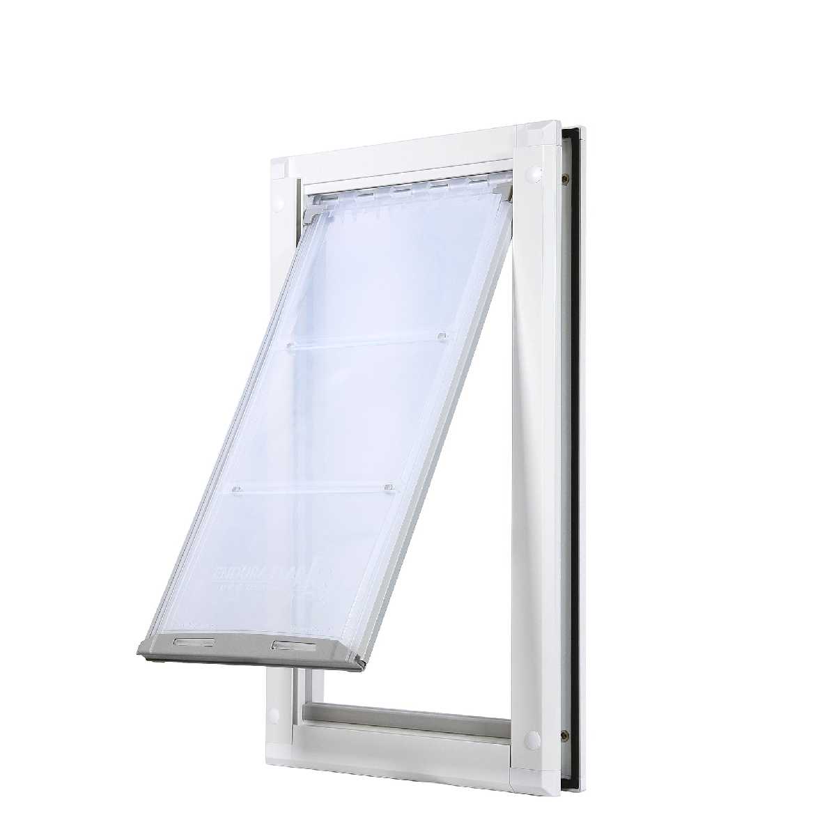 Endura Flap E1 Pet Door for Doors (Ships from Canada)