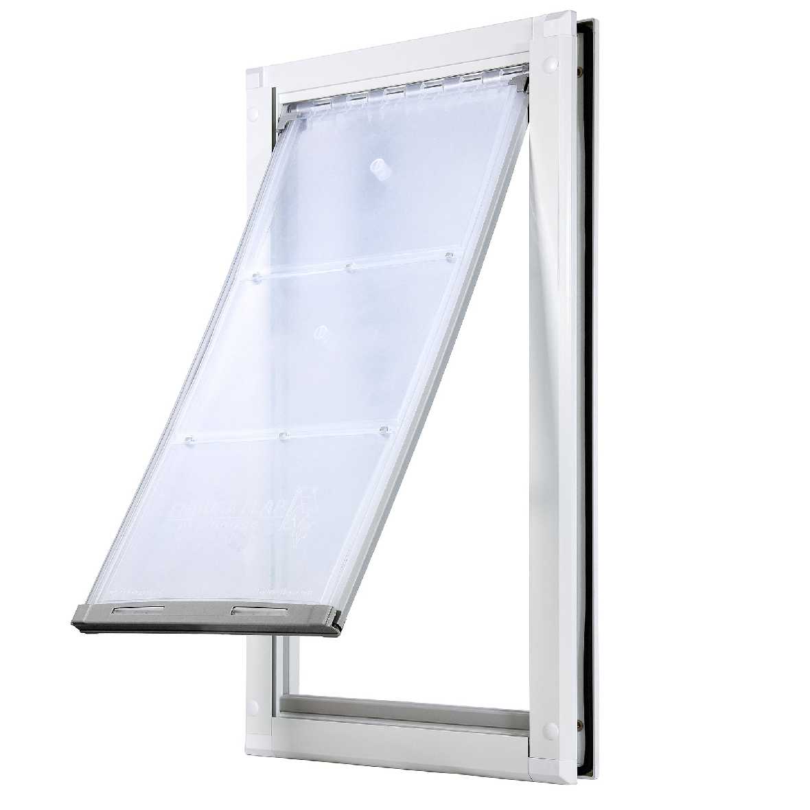 Endura Flap E1 Pet Door for Doors (Ships from Canada)