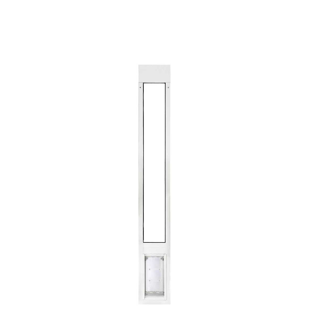 Endura Flap Thermo Panel 3e with Dual Pane Glass