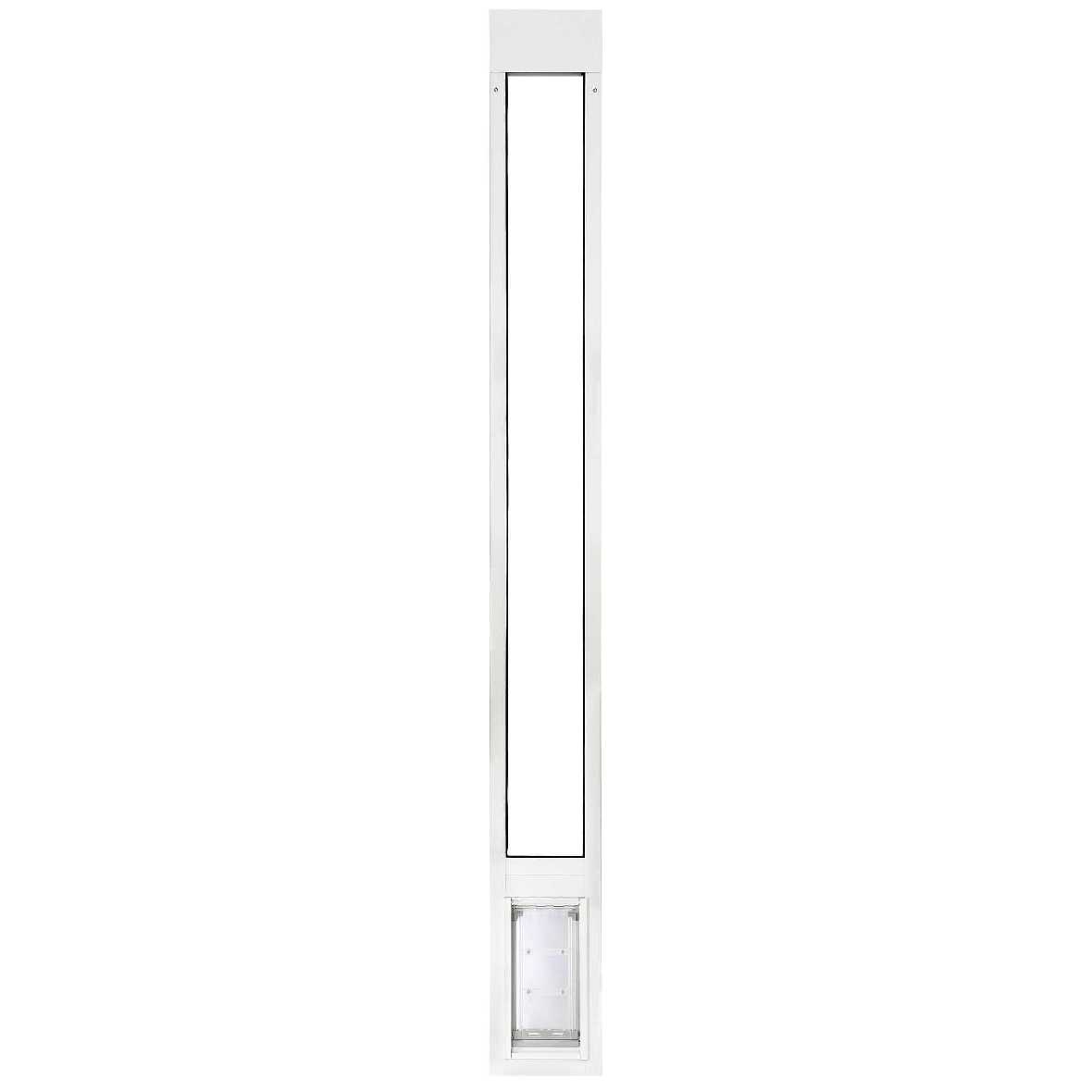 Endura Flap Thermo Panel 3e with Dual Pane Glass