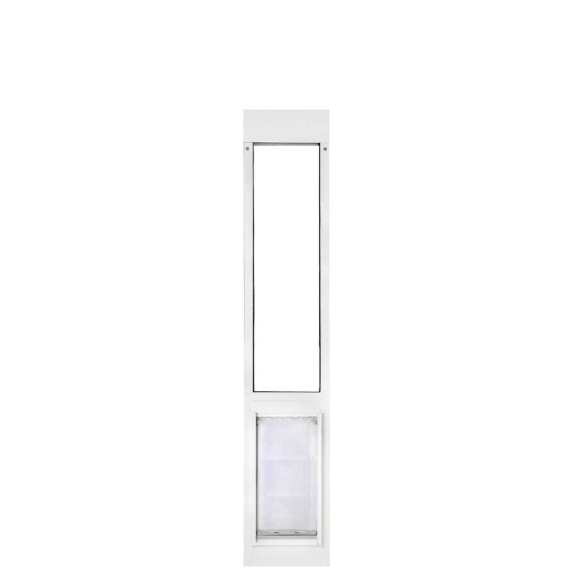 Endura Flap Thermo Panel 3e with Dual Pane Glass