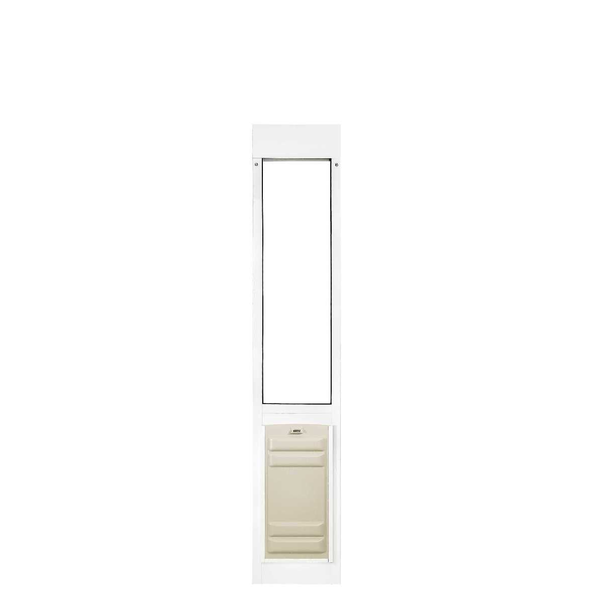 Endura Flap Thermo Panel 3e with Dual Pane Glass