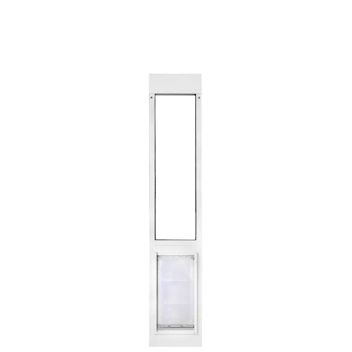 Endura Flap Thermo Panel 3e with Dual Pane Glass