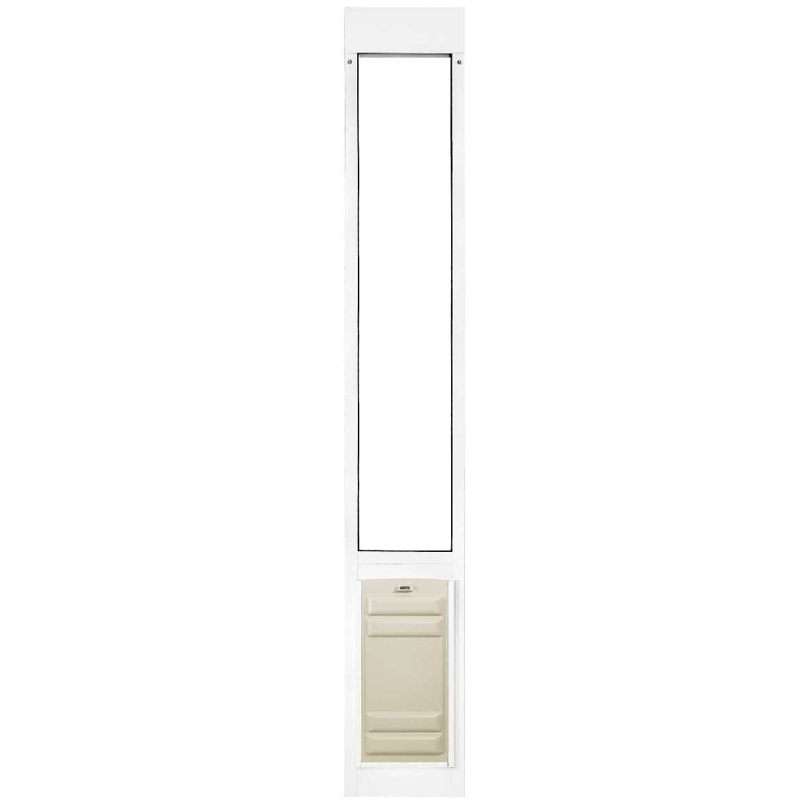 Endura Flap Thermo Panel 3e with Dual Pane Glass