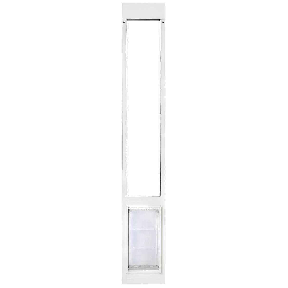 Endura Flap Thermo Panel 3e with Dual Pane Glass