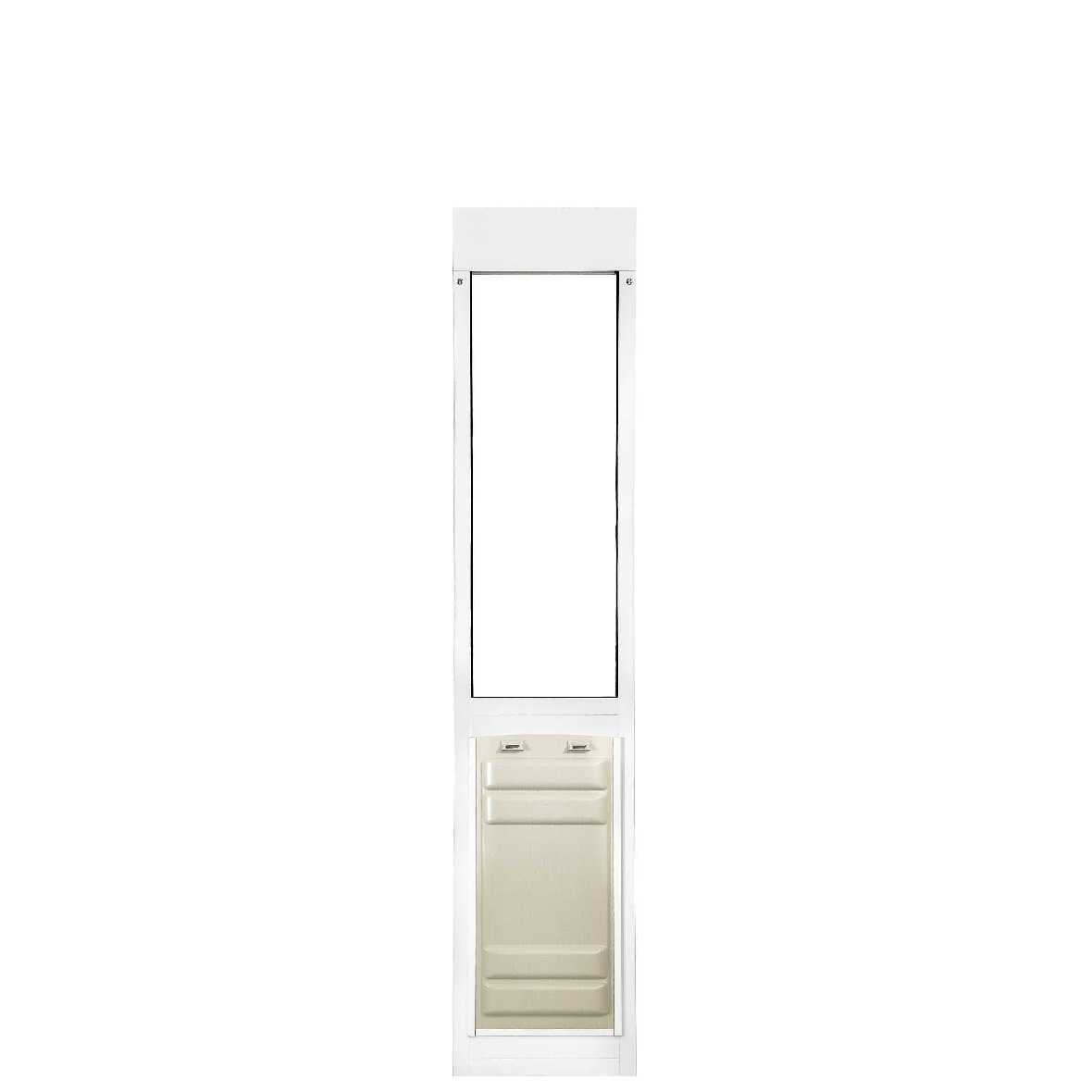 Endura Flap Thermo Panel 3e with Dual Pane Glass