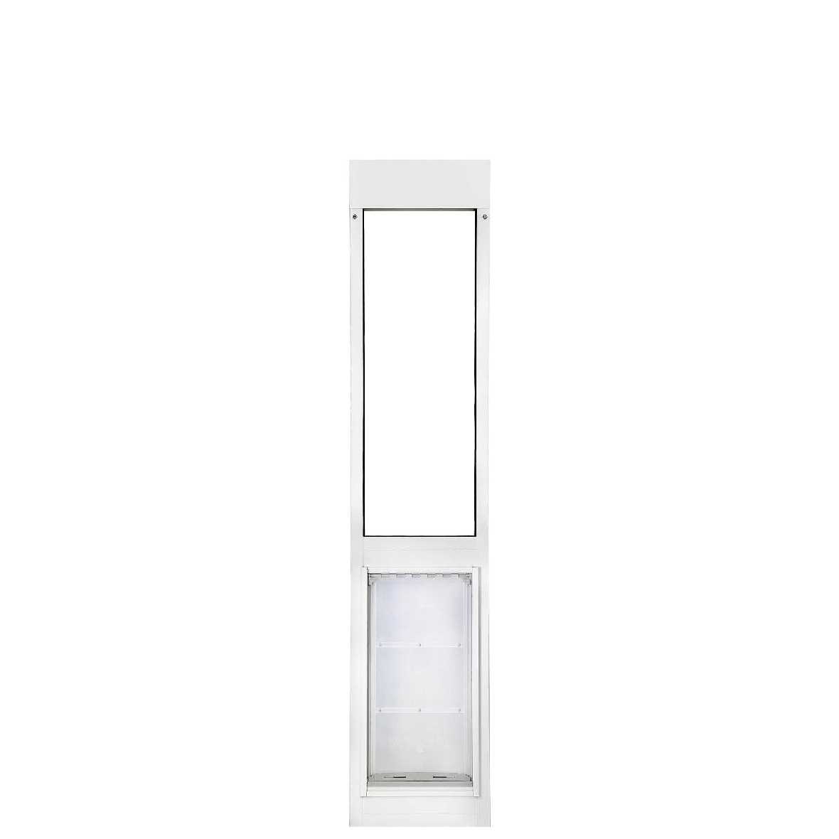 Endura Flap Thermo Panel 3e with Dual Pane Glass