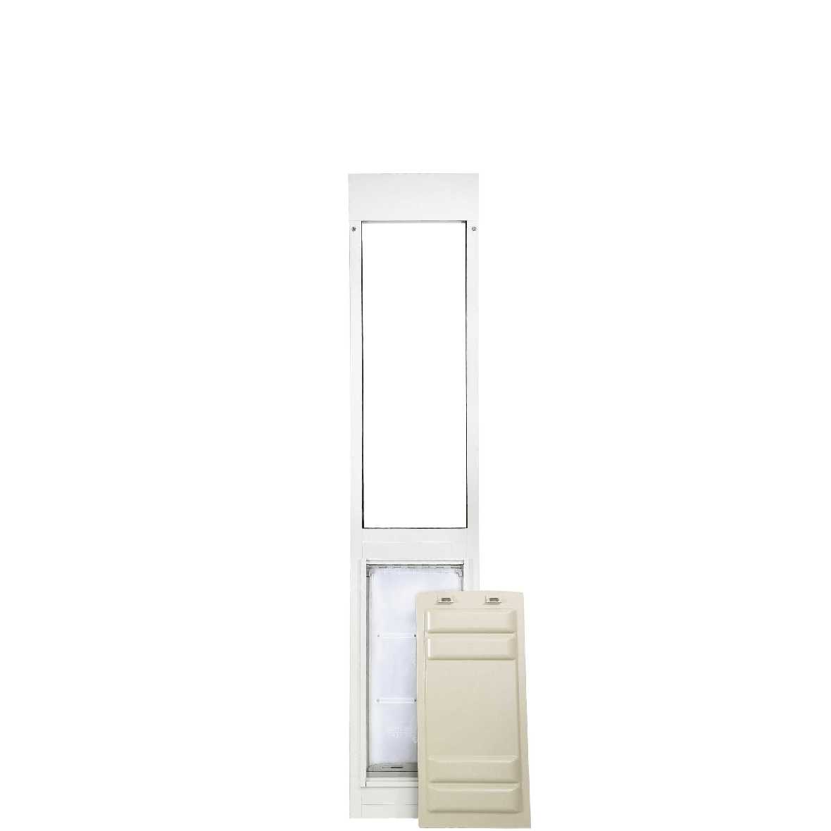 Endura Flap Thermo Panel 3e with Dual Pane Glass