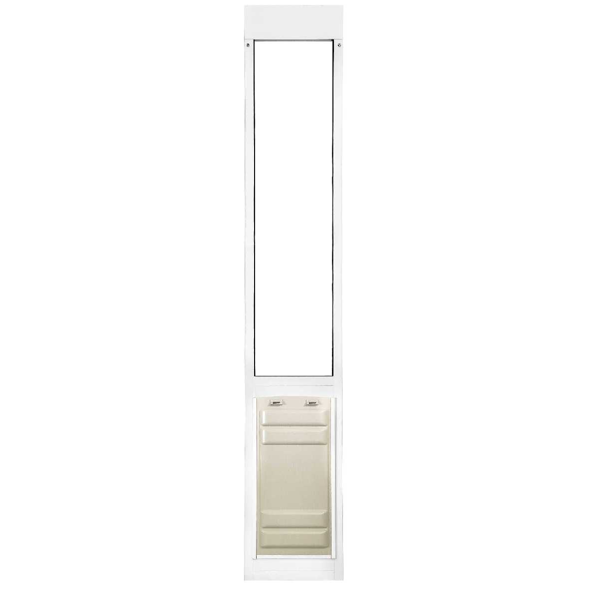 Endura Flap Thermo Panel 3e with Dual Pane Glass