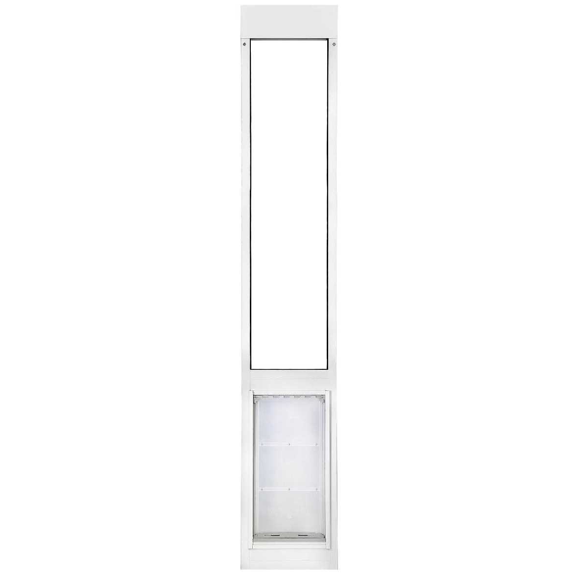 Endura Flap Thermo Panel 3e with Dual Pane Glass