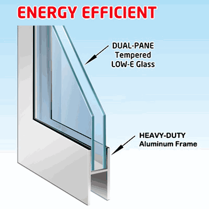 High Tech Armor Flex Patio Pet Door