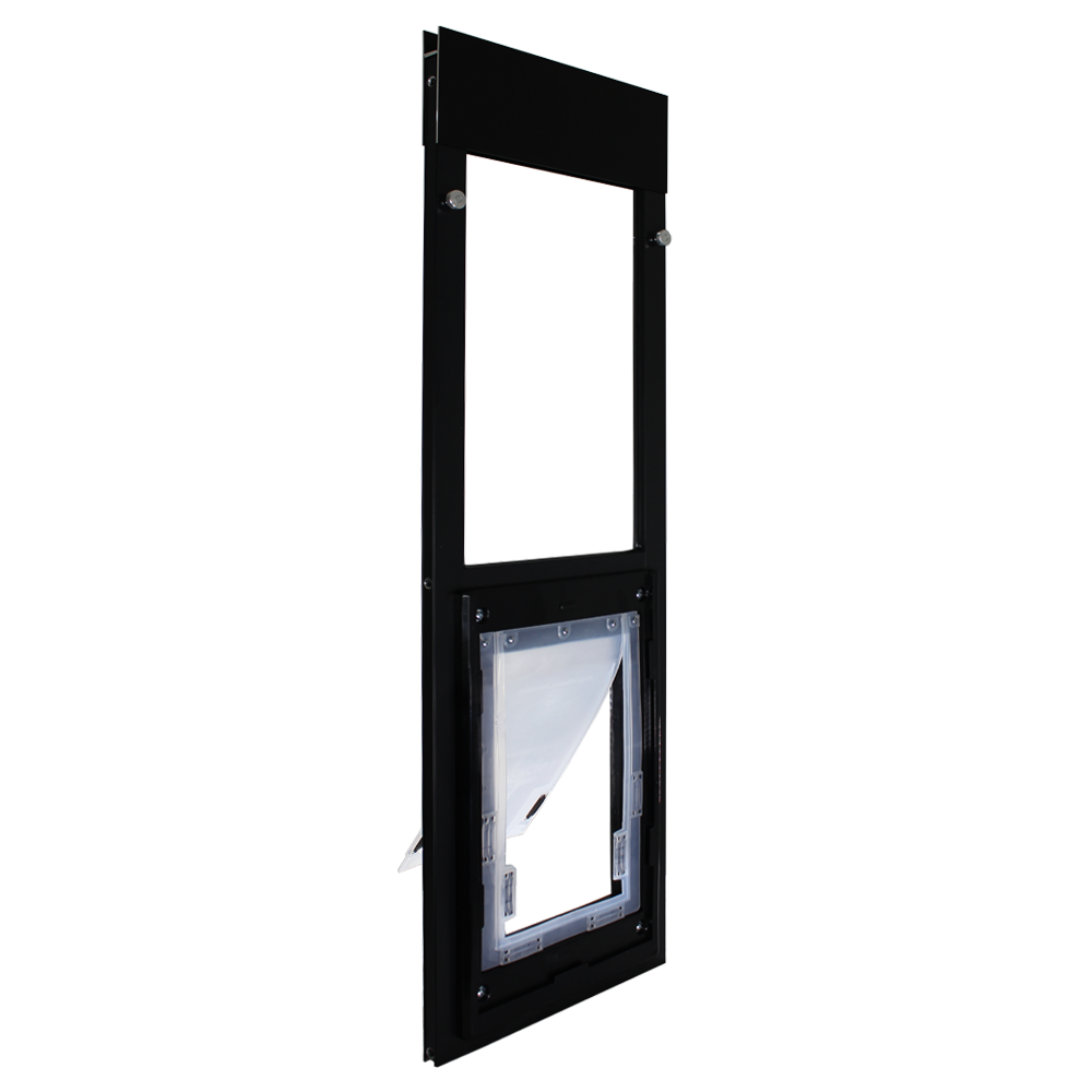 Dragon Window Pet Door Single Flap