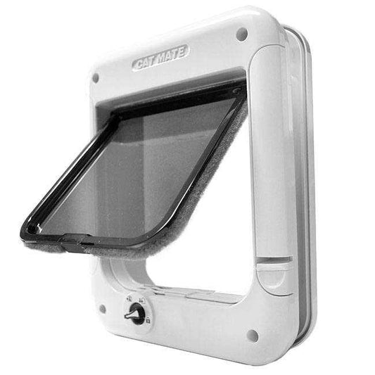 Cat Mate 358 Rotary 4-Way Locking Cat Flap