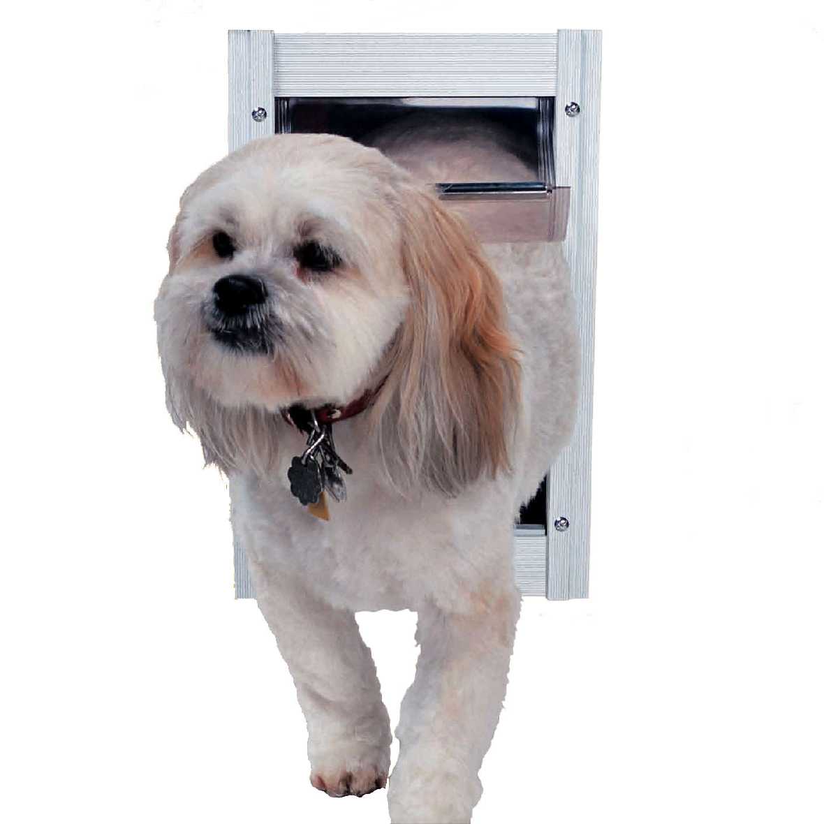 Ideal "Deluxe" Pet Doors For Doors