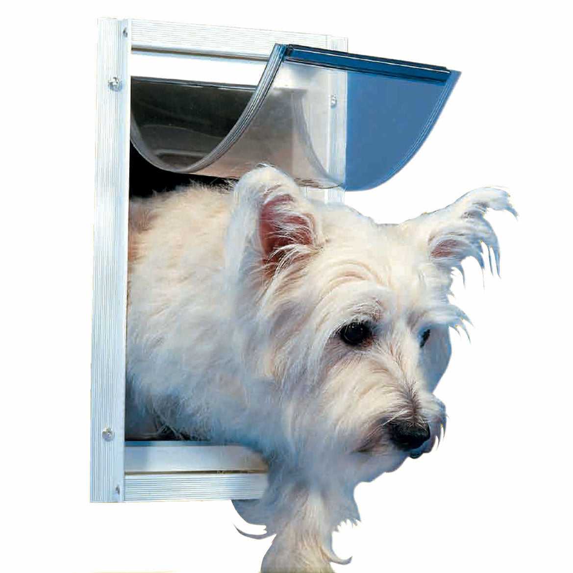 Ideal "Deluxe" Pet Doors For Doors