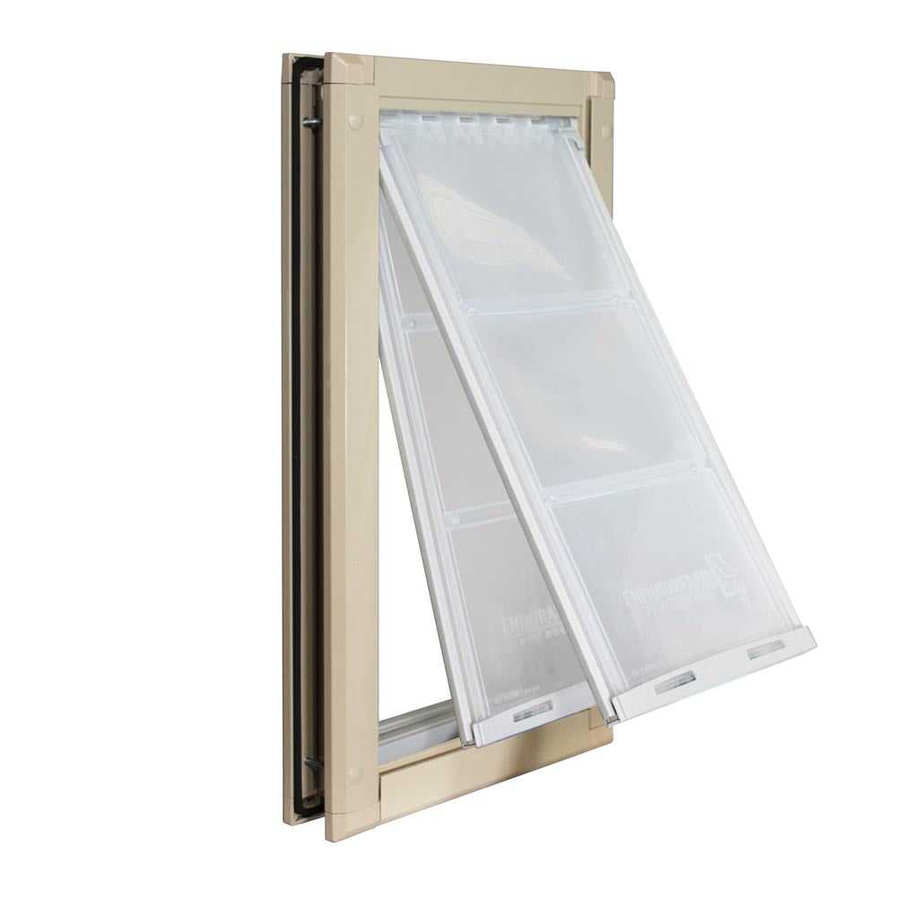 Endura Flap E1 Pet Door for Doors (Ships from Canada)